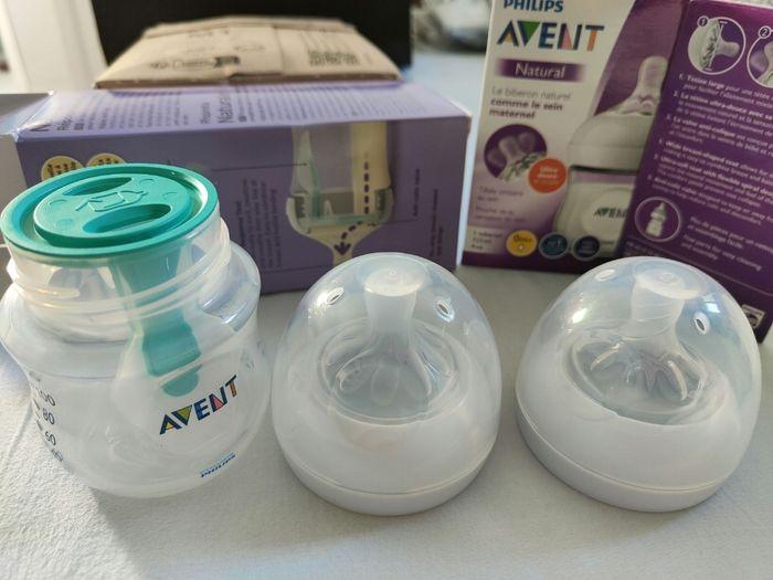 Biberon Avent 125 ml AirFree vent - photo numéro 7