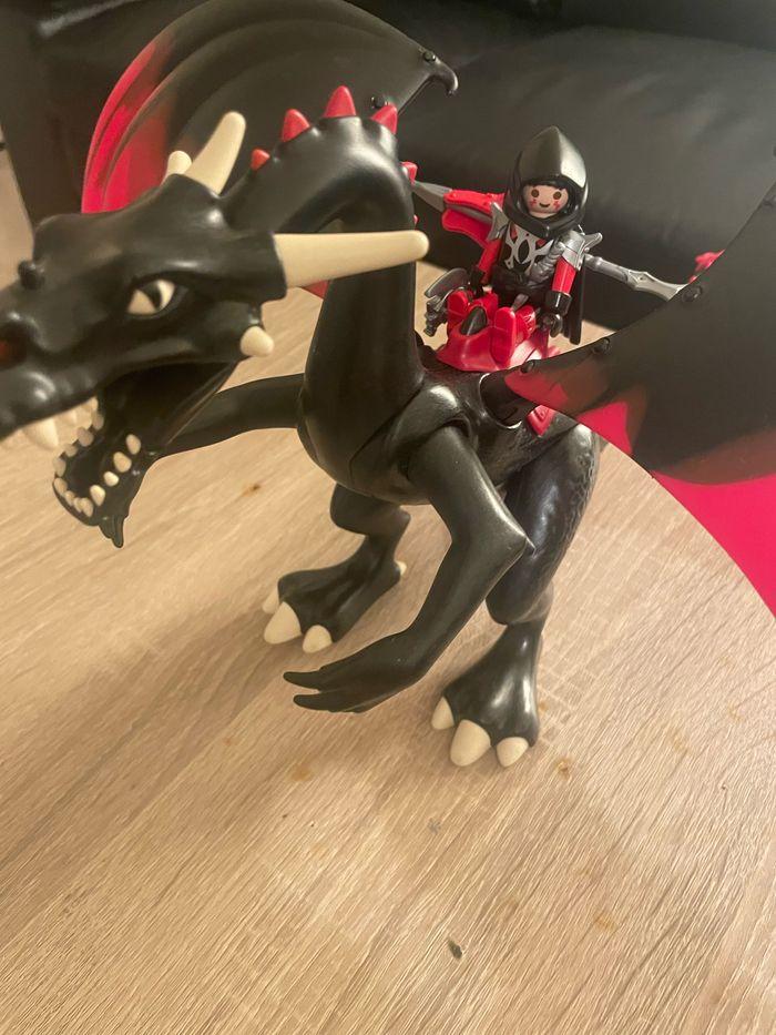 Playmobil dragon - photo numéro 2