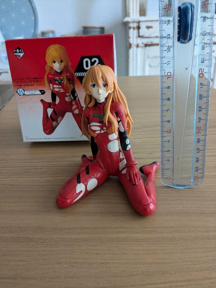 Figurine Azuka dans Evangelion - photo numéro 4