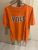 T shirt Polo Ralph Lauren orange