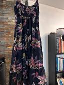 Robe longue été femme  taille 42