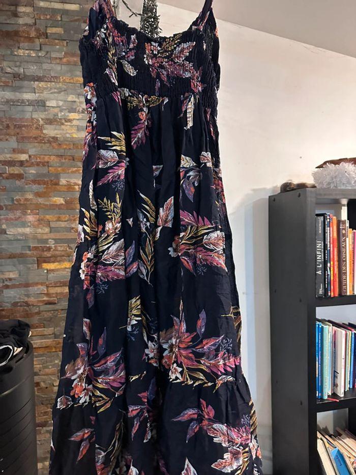 Robe longue été femme  taille 42 - photo numéro 1