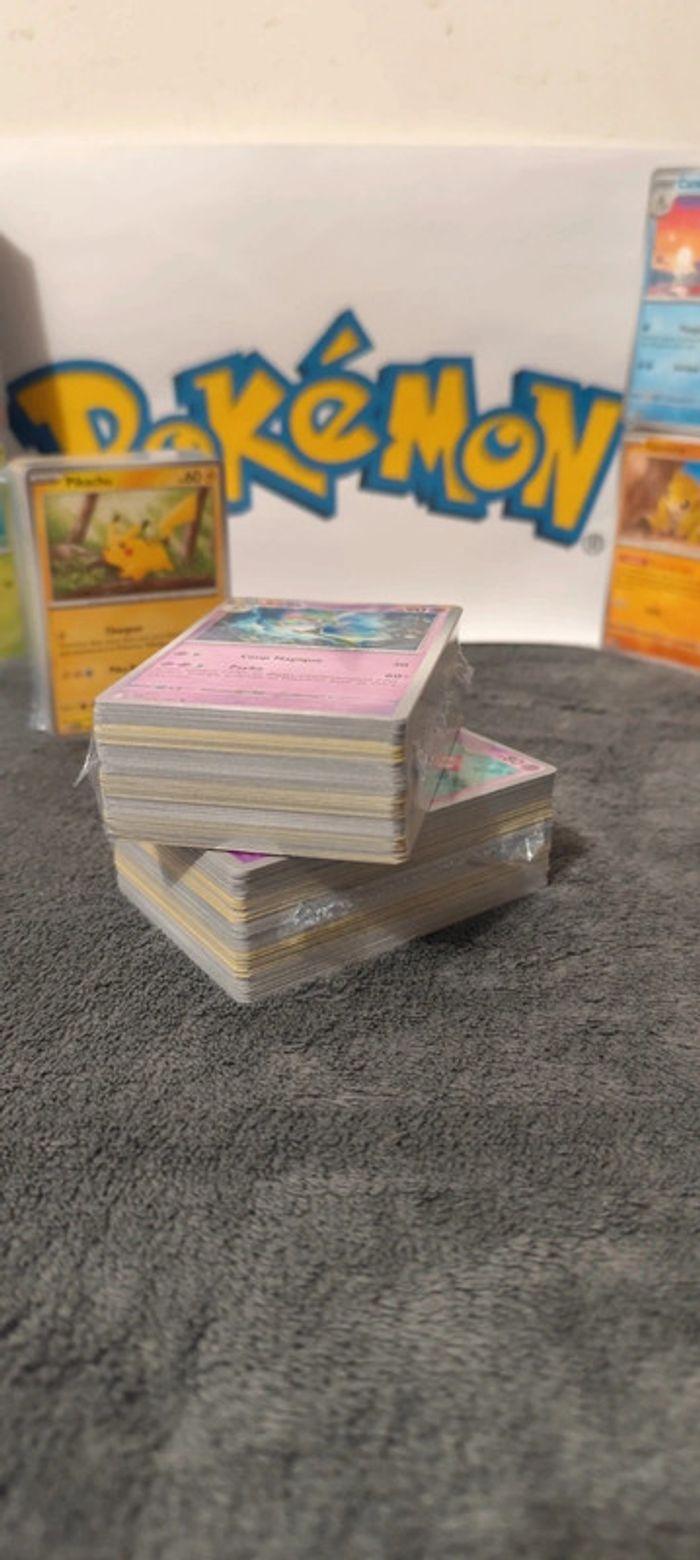 Lot cartes Pokémon scellé - photo numéro 4