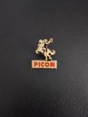 Pin's logo Picon Alcool