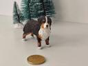 Figurine chien bouvier Schleich