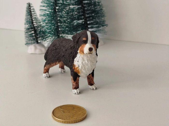 Figurine chien bouvier Schleich - photo numéro 1