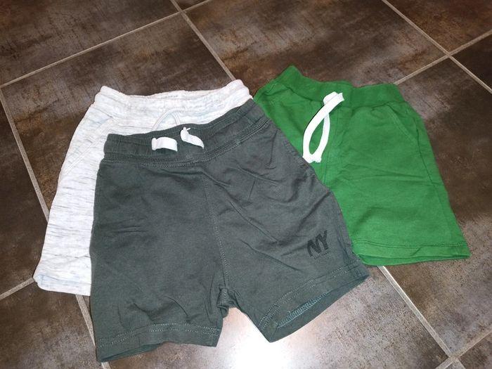 Lot de 3 shorts - photo numéro 2