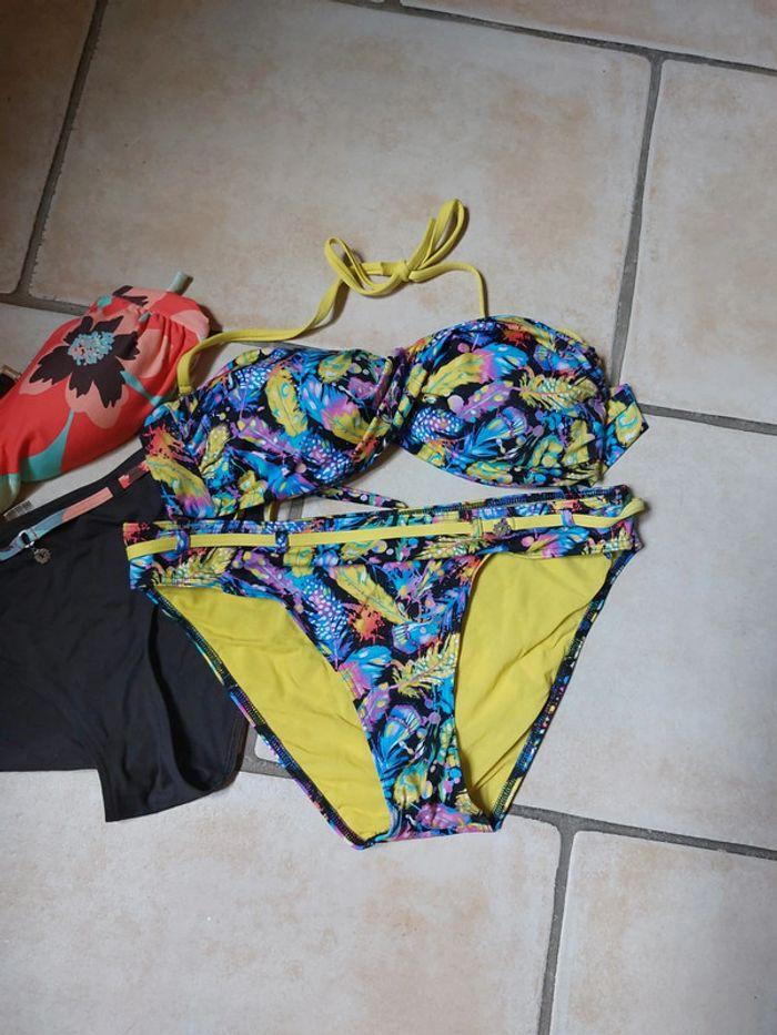 Lot 2 maillots de bain - photo numéro 3