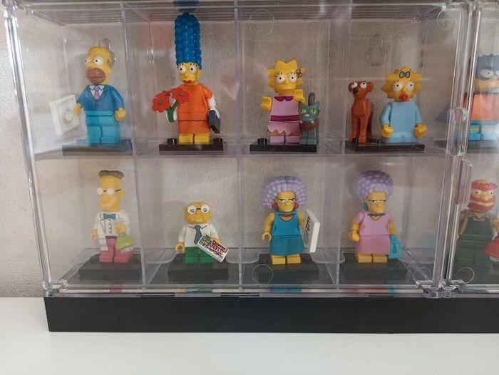 Lego Simpsons série 2 complète - photo numéro 2