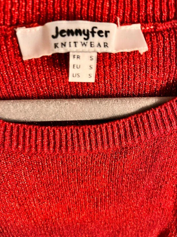 Pull léger épaules dénudées - taille S - Jennyfer - photo numéro 4