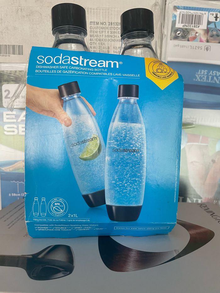 Bouteille sodastream