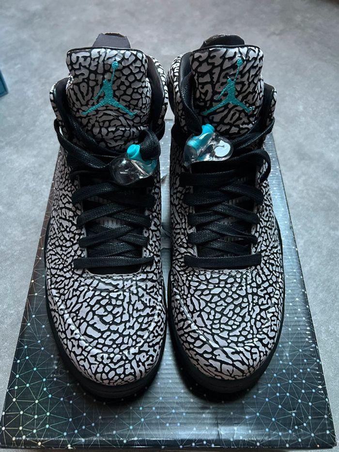 Nike Air Jordan 3Lab5 45 - photo numéro 5