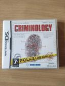 Jeu DS: Criminology