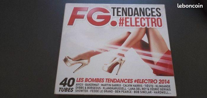 FG tendances électro - photo numéro 1