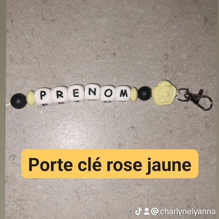 Porte clé personnalisé - photo numéro 5