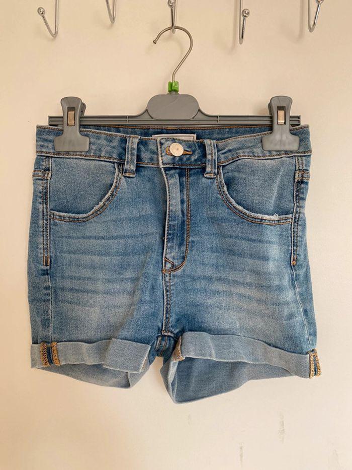 Short en jean Pimkie - photo numéro 1