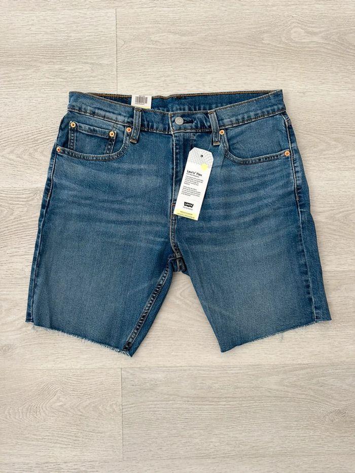 Short jeans Levi’s 412 - photo numéro 1