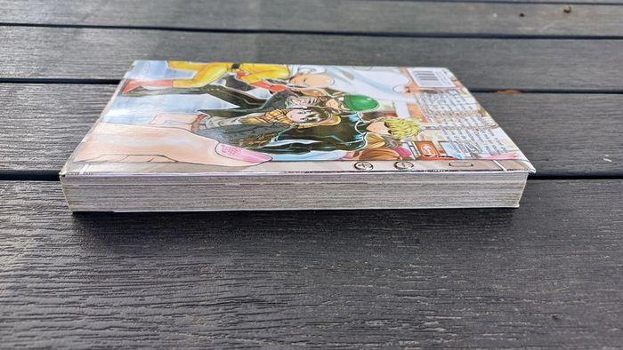 One Punch Man Tome 5 - photo numéro 3