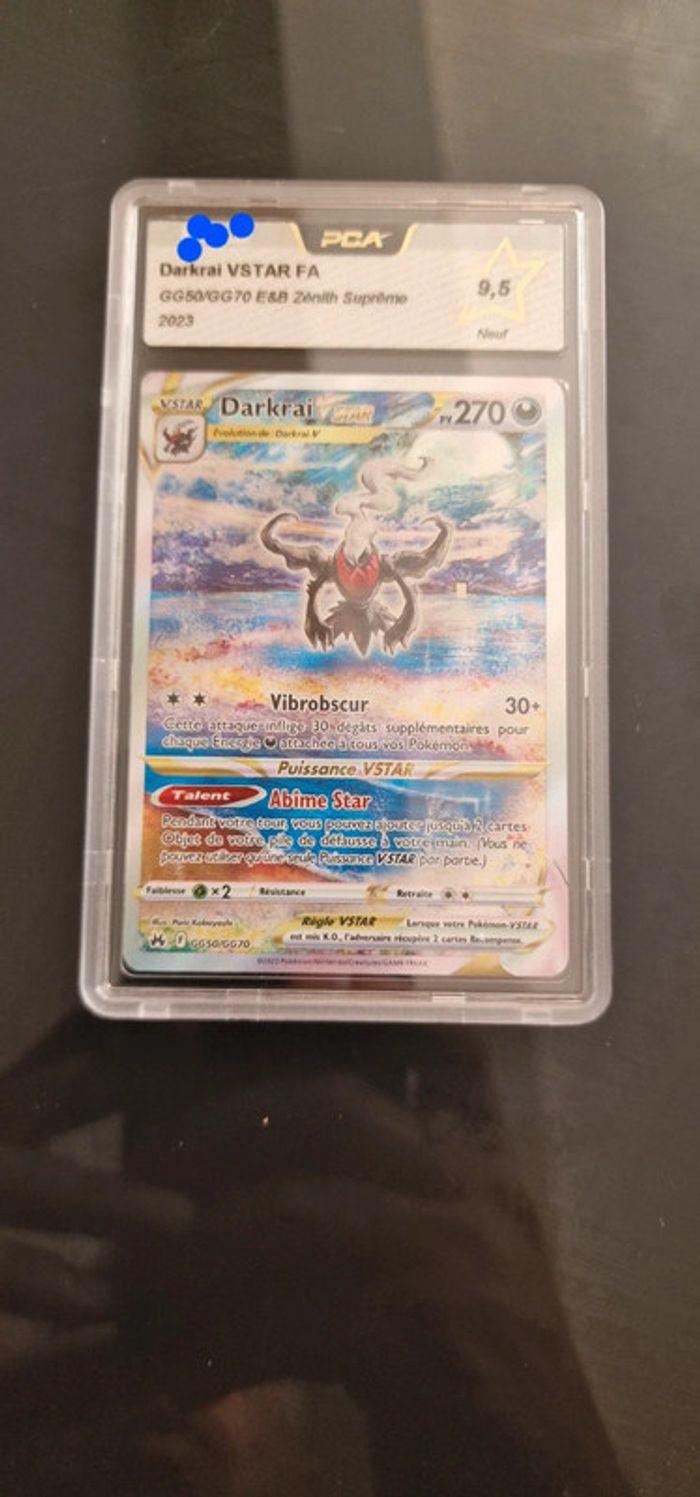 Darkrai vstar pca 9.5