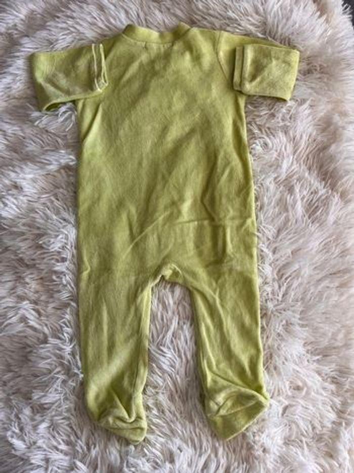 Pyjamas éléphant « Baby by gemo » - photo numéro 2