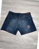 🩳 Short vintage hip hop Sean John en jean Bleu Taille XL 🩳