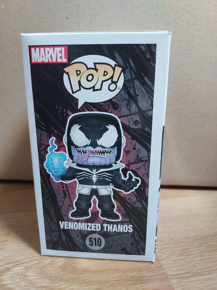 Funko pop Marvel n°510 - photo numéro 2