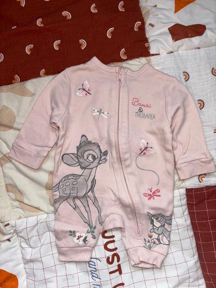 Pyjama Primark Bambi