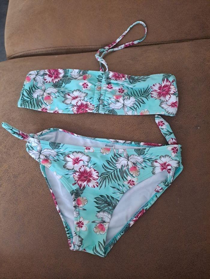 Maillot de bain taille 10-12 ans - photo numéro 1