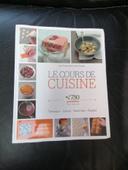 Livre de cuisine