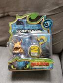 Jeu figurine Dragon Mystery dragons 2 the hidden world spin master