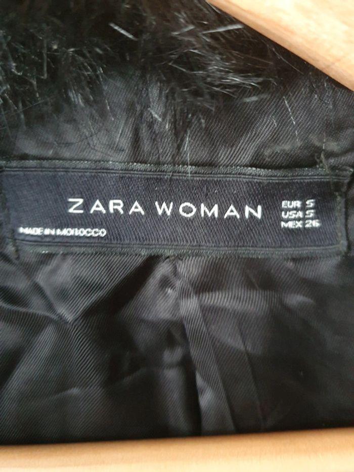 Manteau Zara Woman taille S - photo numéro 5