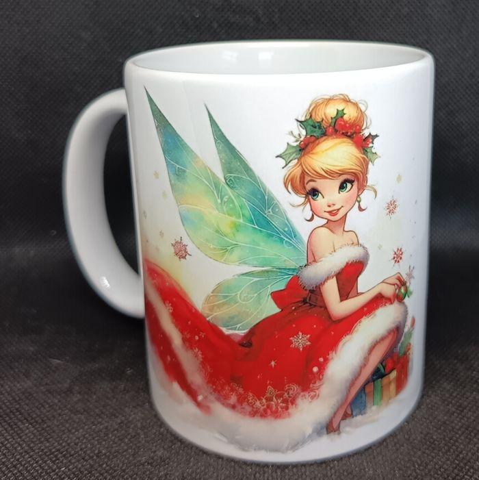 Mug Clochette de Noël