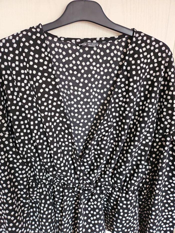 Blouse shein Xl - photo numéro 1