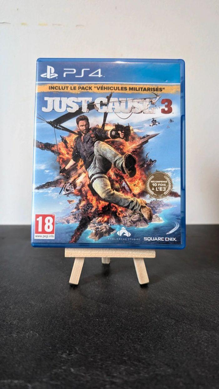 Just Cause 3 - Jeu PS4 - photo numéro 1