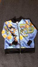 gilet dragon Ball z