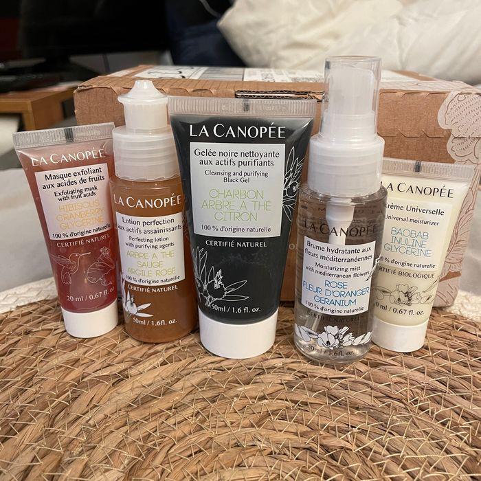 Lot des produits la Canopée Kit Découverte - photo numéro 2