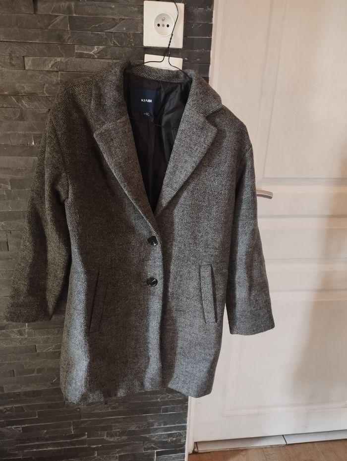 Manteau Kiabi taille xxs - photo numéro 3