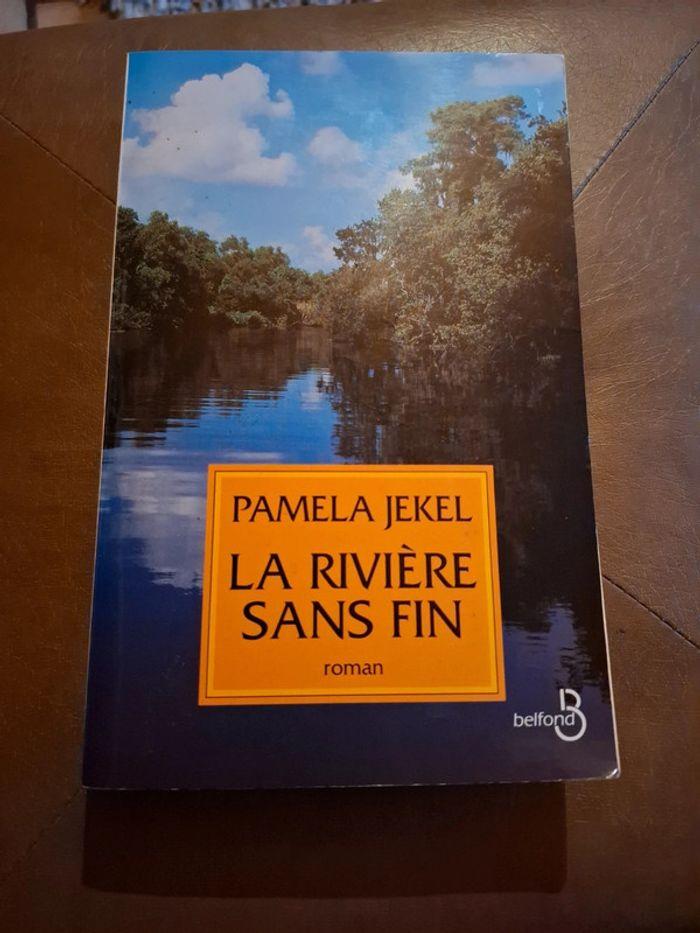 La rivière sans fin - photo numéro 1