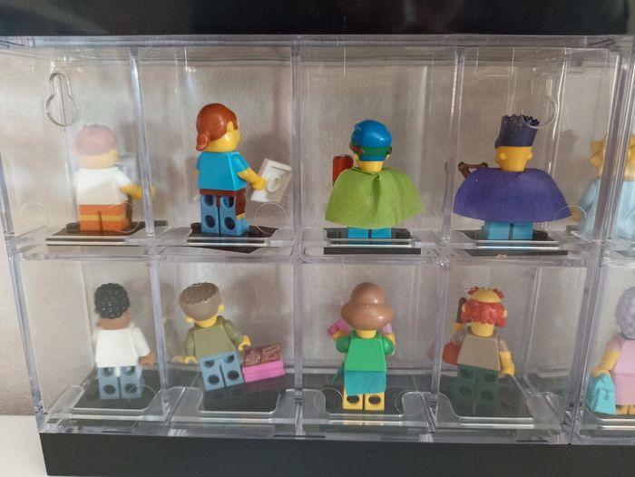 Lego Simpsons série 2 complète - photo numéro 6