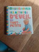 Les activités d éveil des tout petits