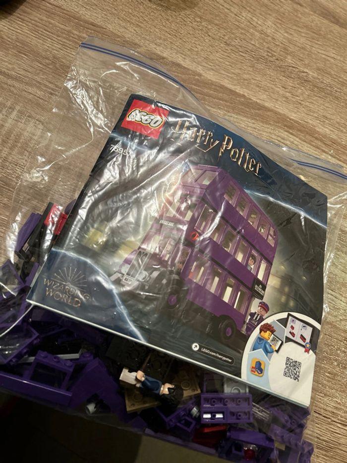 Lego Harry potter - photo numéro 7