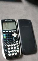 TEXAS INSTRUMENTS Ti 83 plus.fr