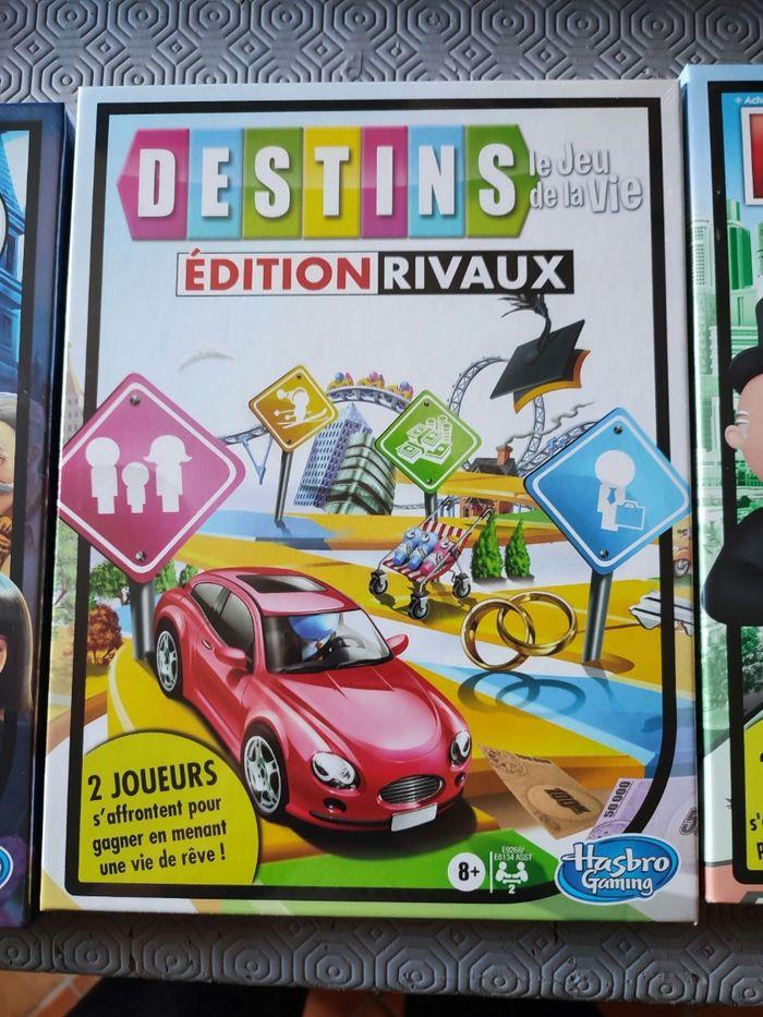 Lot jeux de société neuf - photo numéro 3