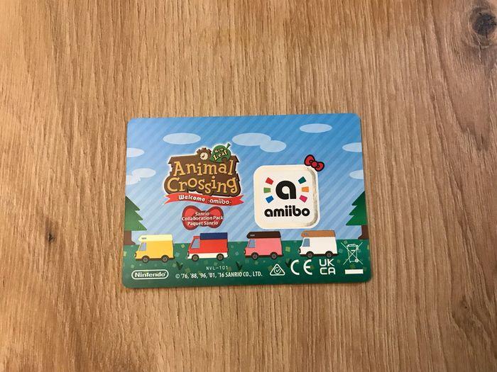 Carte amiibo Chelsea s5 - photo numéro 2