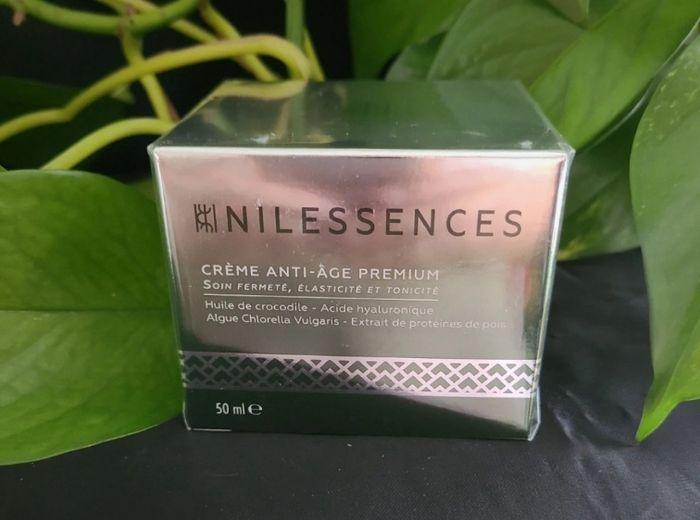 Crème anti-âge premium - Nilessences - photo numéro 1