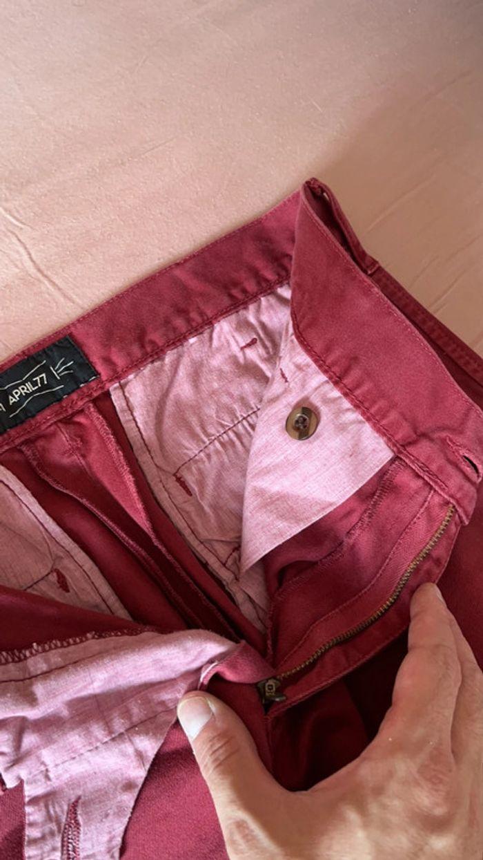 Pantalon chino - photo numéro 6