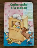 Livre Cache-cache à la maison