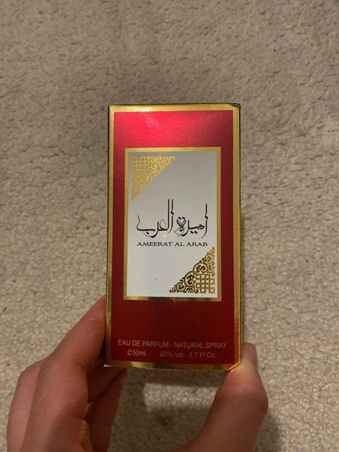 Ameerat al arab mini 50 ml