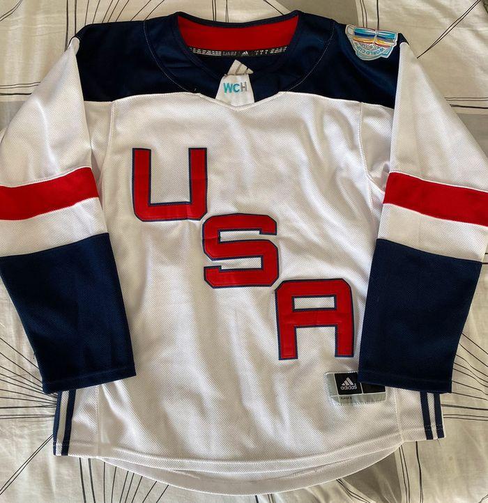 Maillot de hockey - photo numéro 1