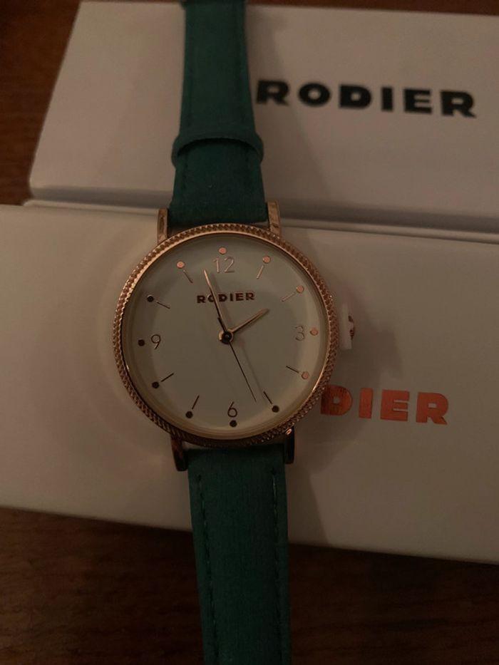 Montre Rodier - photo numéro 1